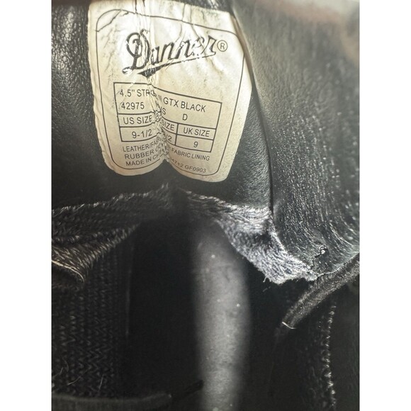 Danner 4.5\